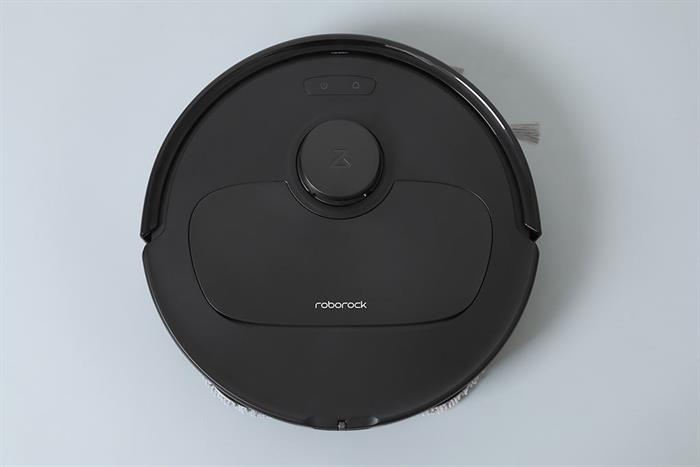 Robot hút bụi lau nhà Roborock QRevo S Pro - Đen/Trắng